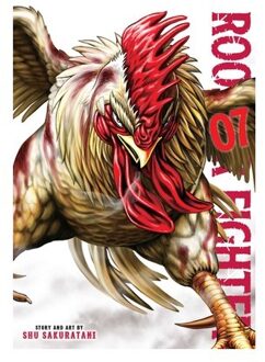 Rooster Fighter, Vol. 7 - Rooster Fighter - Shu Sakuratani