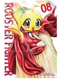 Rooster Fighter, Vol. 8 - Rooster Fighter - Shu Sakuratani