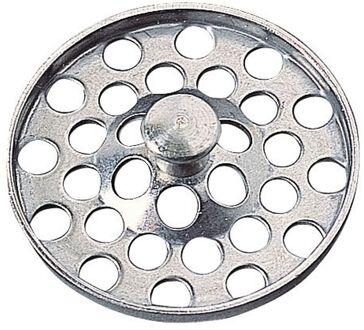 Rooster Spoelbak Plat Ø47mm