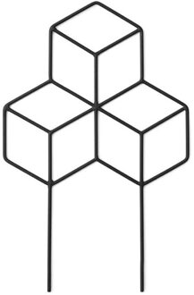 Rooster-Vormige Plant Trellis Voor Diy Potplanten Klimmen Planten Ondersteuning, Bloem Groenten Rose Wijnstok Erwt Ivy Komkommers, iron Metalen