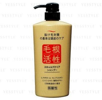 Root Activity Scalp Clear Shampoo 550ml