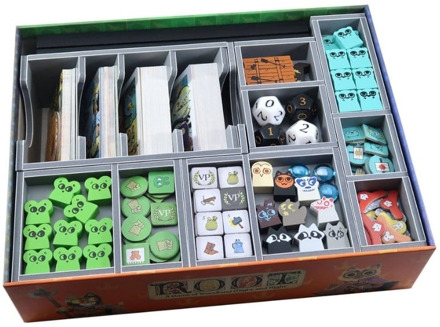 Root Bordspel Organiser