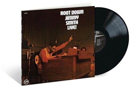 Root Down: Jimmy Smith Live! - Jimmy Smith