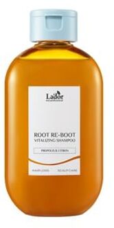 Root Re-Boot Shampoo - 4 Types Vitalizing