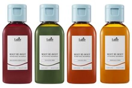 Root Re-Boot Shampoo Mini - 4 Types Activating