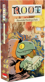 Root - Riverfolk Hirelings Pack