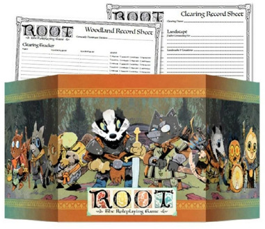 Root RPG - Accessory Pack