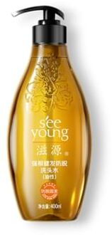 Root Strengthening Anti-Hair Loss Shampoo 400ml