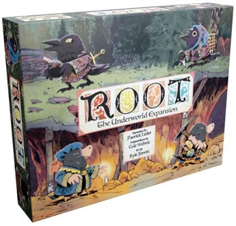 Root - Underworld Expansion (English) (LED1002)
