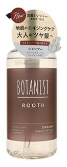 ROOTH Aging Care Botanical Shampoo Straight Grapefruit & Ginger 460ml