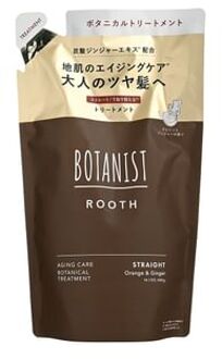 ROOTH Aging Care Botanical Treatment Straight Orange & Ginger 400g Refill