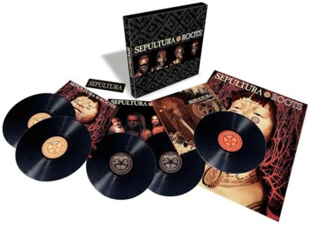 Roots -25th Anniversary Edition- - Sepultura