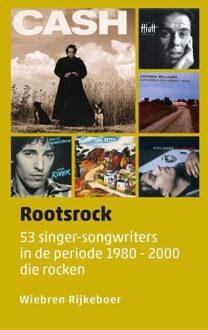 Rootsrock - (ISBN:9789493170407)