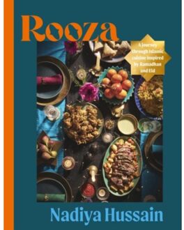 Rooza - Nadiya Hussain