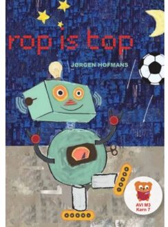 Rop Is Top - Avi Bereslim - Jørgen Hofmans