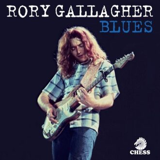 Rory Gallagher - BLUES | CD