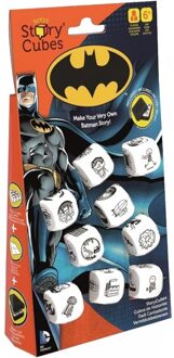 Rory's Story Cubes 9 cubes - Batman