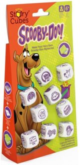 Rory's Story Cubes Scooby Doo