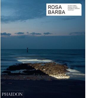 Rosa Barba - Phaidon Contemporary Artists Series - Stuart Comer