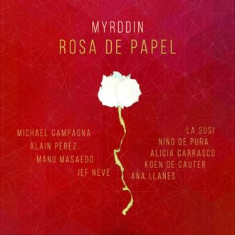 Rosa De Papel