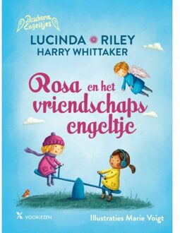 Rosa en het vriendschapsengeltje