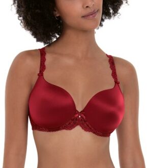 Rosa Faia Bobette Moulded Underwire Bra * Actie * Rood,Zwart - A 70,A 75,A 80,A 85,A 90,A 95,B 70,B 75,B 80,B 85,B 90,B 95,C 70,C 75,C 80,C 85,C 90,C 95,D 70,D 75,D 80,D 85,D 90,D 95,E 70,E 75,E 80,E 85,E 90,E 95,F 70,F 75,F 80,F 85,F 90,F 95,G 70,G 75,G 80,G 85