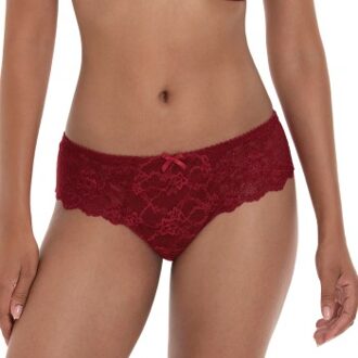 Rosa Faia Bobette Shorty * Actie * Rood,Zwart - 36,38,40,42,44