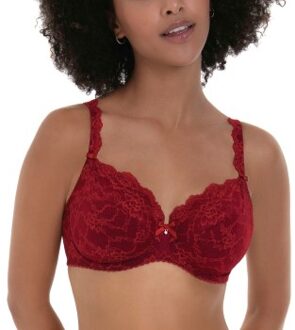 Rosa Faia Bobette Underwire Bra * Actie * Rood,Zwart - B 70,B 75,B 80,B 85,B 90,B 95,B 100,B 105,C 70,C 75,C 80,C 85,C 90,C 95,C 100,C 105,D 70,D 75,D 80,D 85,D 90,D 95,D 100,D 105,E 70,E 75,E 80,E 85,E 90,E 95,E 100,E 105
