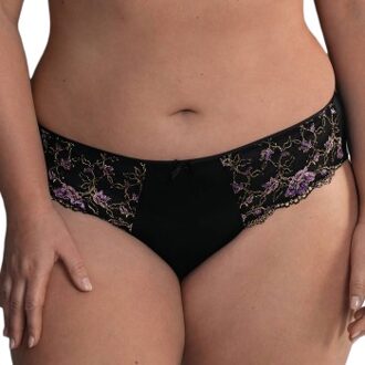 Rosa Faia Colette High Waist Brief * Actie * Blauw,Zwart,Beige,Wit - 36,38,40,42,44,46,48,50