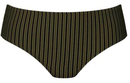Rosa Faia Holiday Stripes Bottom Groen - 38,40,42,44