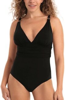 Rosa Faia Pure Suit Luxe Swimsuit Zwart - C 36,C 38,C 40,C 42
