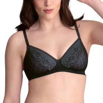 Rosa Faia Rosemary Soft Bra Zwart,Wit - A 70,A 75,A 80,A 85,A 90,A 95,B 70,B 75,B 80,B 85,B 90,B 95,C 70,C 75,C 80,C 85,C 90,C 95,D 70,D 75,D 80,D 85,D 90,D 95,E 70,E 75,E 80,E 85,E 90