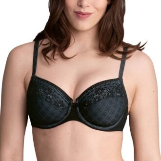 Rosa Faia Rosemary Underwired Bra Zwart,Wit - B 70,B 75,B 80,B 85,B 90,B 95,B 100,B 105,C 70,C 75,C 80,C 85,C 90,C 95,C 100,C 105,D 70,D 75,D 80,D 85,D 90,D 95,D 100,D 105,E 70,E 75,E 80,E 85,E 90,E 95,E 100,E 105