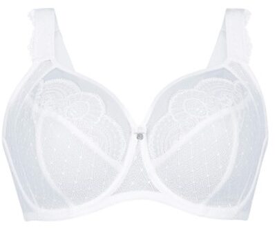 Rosa Faia Selma Big Cup Underwire Bra * Actie * Lila,Zwart,Roze,Wit,Blauw,Groen - F 70,F 75,F 80,F 85,F 90,F 95,G 70,G 75,G 80,G 85,G 90,G 95,H 70,H 75,H 80,H 85,H 90,H 95,I 70,I 75,I 80,I 85,I 90,I 95,J 70,J 75,J 80,J 85,J 90,J 95