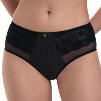 Rosa Faia Sita High Waist Briefs Plus * Actie * Zwart,Beige,Wit - 36,38,40,42,44,46,48,50