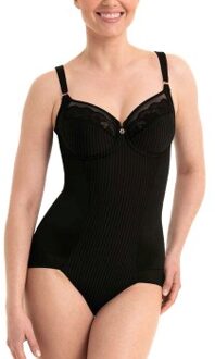 Rosa Faia Sita Underwire Bodysuit * Actie * Zwart - B 70,B 75,B 80,B 85,B 90,B 95,B 100,B 105,C 70,C 75,C 80,C 85,C 90,C 95,C 100,C 105,D 70,D 75,D 80,D 85,D 90,D 95,D 100,D 105,E 70,E 75,E 80,E 85,E 90,E 95,E 100,E 105,F 70,F 75,F 80,F 85,F 90,F 95,G 70,G 75,G 80,