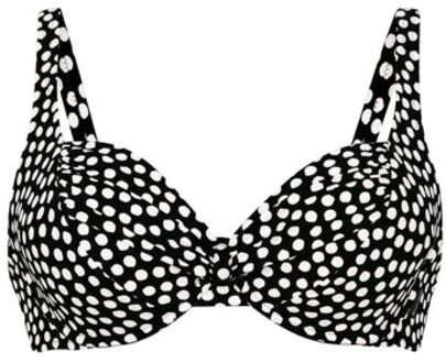 Rosa Faia Summer Dot Bikini Top Zwart,Versch.kleure/Patroon,Wit - B 40,B 42,C 40,C 42,D 38,D 40,D 42,D 44,E 38,E 40,E 44,F 38,F 40,F 44,G 38,G 44
