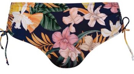 Rosa Faia Tropical Sunset Bikini Bottom * Actie * Versch.kleure/Patroon,Blauw - 38