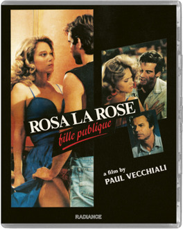 Rosa la rose, fille publique Limited Edition