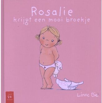 Rosalie krijgt een mooi broekje - Boek L. bie (9079601071)