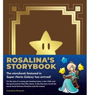 Rosalina's Storybook - Nintendo