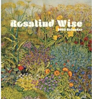 Rosalind Wise 2025 Wall Calendar - Wise, Rosalind
