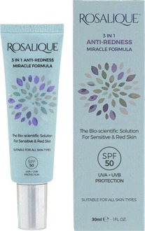 Rosalique Anti-Redness Miracle Formula - 0%parfum - 30ml