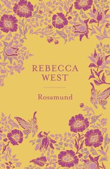 Rosamund - Aubrey - Rebecca West