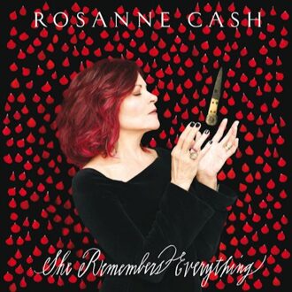 Rosanne Cash - SHE REMEMBERS EVERYTHING (PINK VINY | Vinyl