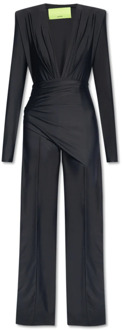 Rosaria jumpsuit Gauge81 , Black , Dames - L,M