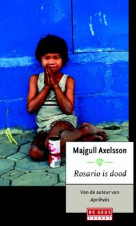 Rosario is dood - eBook Majgull Axelsson (9044530712)