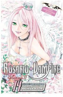 Rosario+Vampire