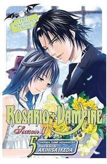 Rosario+Vampire
