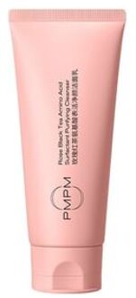 Rose Black Tea Amino Acid Surfactant Purifying Cleanser 100g